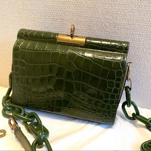 Gu_De Green Gemma Bag